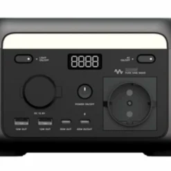 Outlet PORTABLE POWER STATION 200W - Powerstation Powerbanks