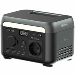 Outlet PORTABLE POWER STATION 200W - Powerstation Powerbanks