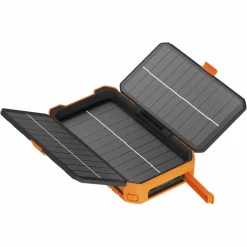 Outlet RUGGED SOLAR POWERBANK 10.000 - Powerbank Powerbanks|Solarladegeräte