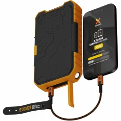 Outlet RUGGED SOLAR POWERBANK 10.000 - Powerbank Powerbanks|Solarladegeräte