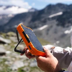 Outlet RUGGED SOLAR POWERBANK 10.000 - Powerbank Powerbanks|Solarladegeräte