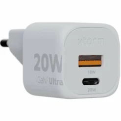 Xtorm Ladegeräte Und Reisestecker^20W GAN2 ULTRA WALL CHARGER - Akkuladegerät