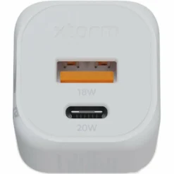 Xtorm Ladegeräte Und Reisestecker^20W GAN2 ULTRA WALL CHARGER - Akkuladegerät
