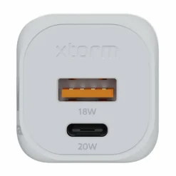 Xtorm Ladegeräte Und Reisestecker^20W GAN2 ULTRA WALL CHARGER - Akkuladegerät