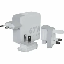 Xtorm Ladegeräte Und Reisestecker^67W GAN-ULTRA TRAVEL CHARGER + USB-C PD CABLE - Reisestecker