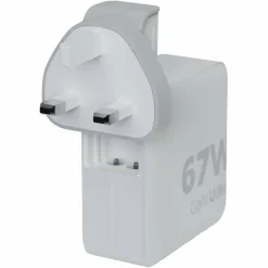 Xtorm Ladegeräte Und Reisestecker^67W GAN-ULTRA TRAVEL CHARGER + USB-C PD CABLE - Reisestecker