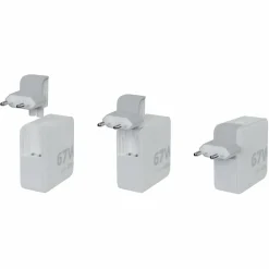 Xtorm Ladegeräte Und Reisestecker^67W GAN-ULTRA TRAVEL CHARGER + USB-C PD CABLE - Reisestecker