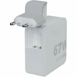 Xtorm Ladegeräte Und Reisestecker^67W GAN-ULTRA TRAVEL CHARGER + USB-C PD CABLE - Reisestecker