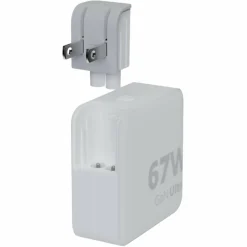 Xtorm Ladegeräte Und Reisestecker^67W GAN-ULTRA TRAVEL CHARGER + USB-C PD CABLE - Reisestecker