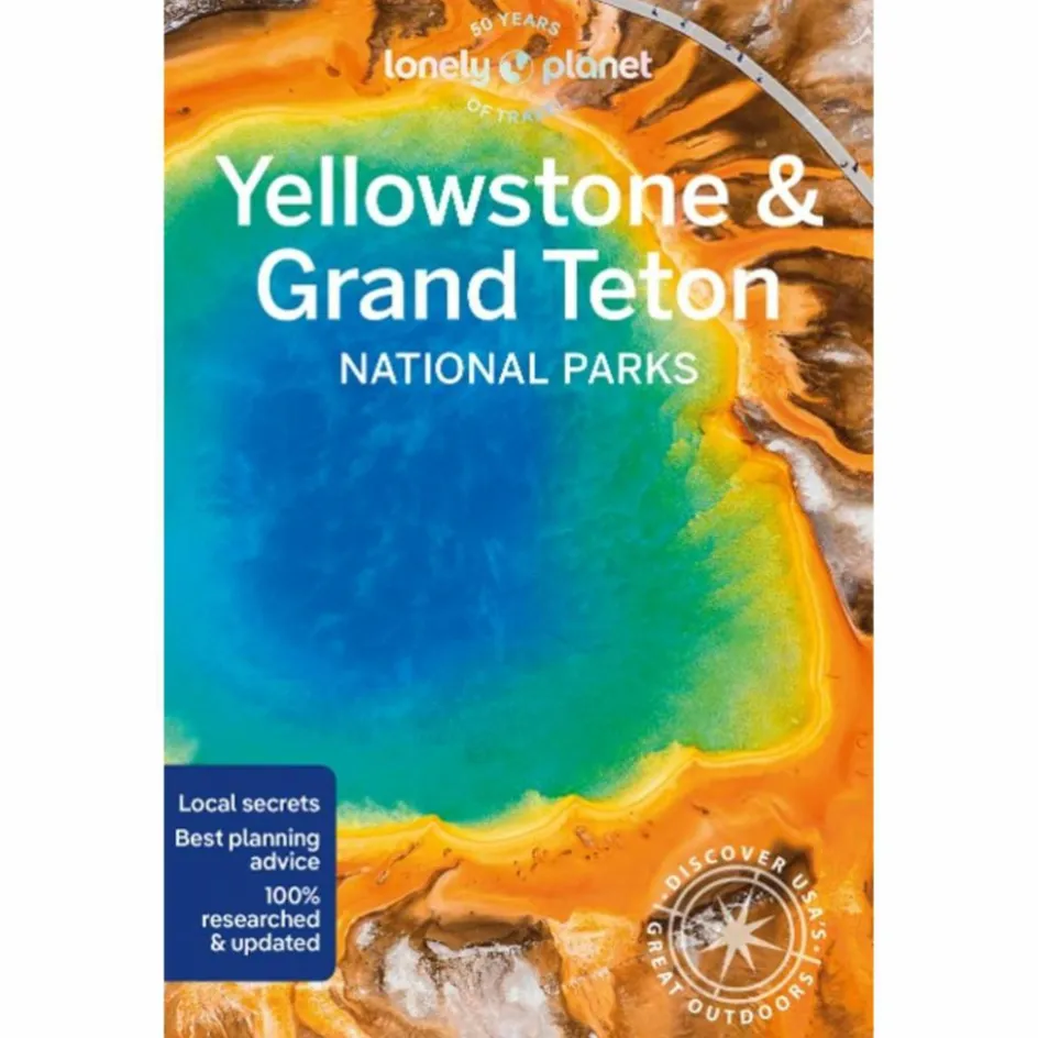 YELLOWSTONE & GRAND TETON NATIONAL PARKS - Reiseführer Reiseführer Nordamerika