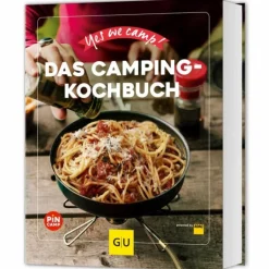 Online YES WE CAMP - DAS CAMPING-KOCHBUCH Kochbücher