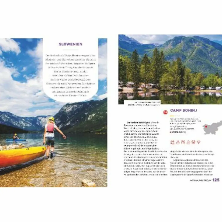 Online YES WE CAMP! CAMPING AN NATUR- UND NATIONALPARKS - Stellplatzführer Stellplatzführer Und Campingplätze