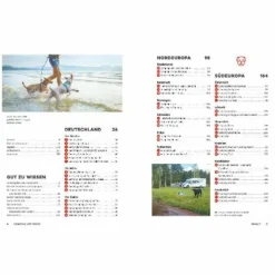 Stellplatzführer Und Campingplätze^YES WE CAMP! CAMPING MIT HUND - Stellplatzführer