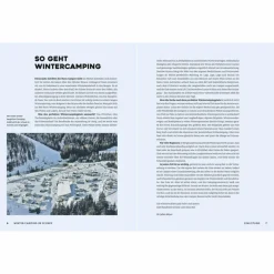 Stellplatzführer Und Campingplätze|Wintersportführer^YES WE CAMP! WINTER-CAMPING IM SCHNEE - Stellplatzführer