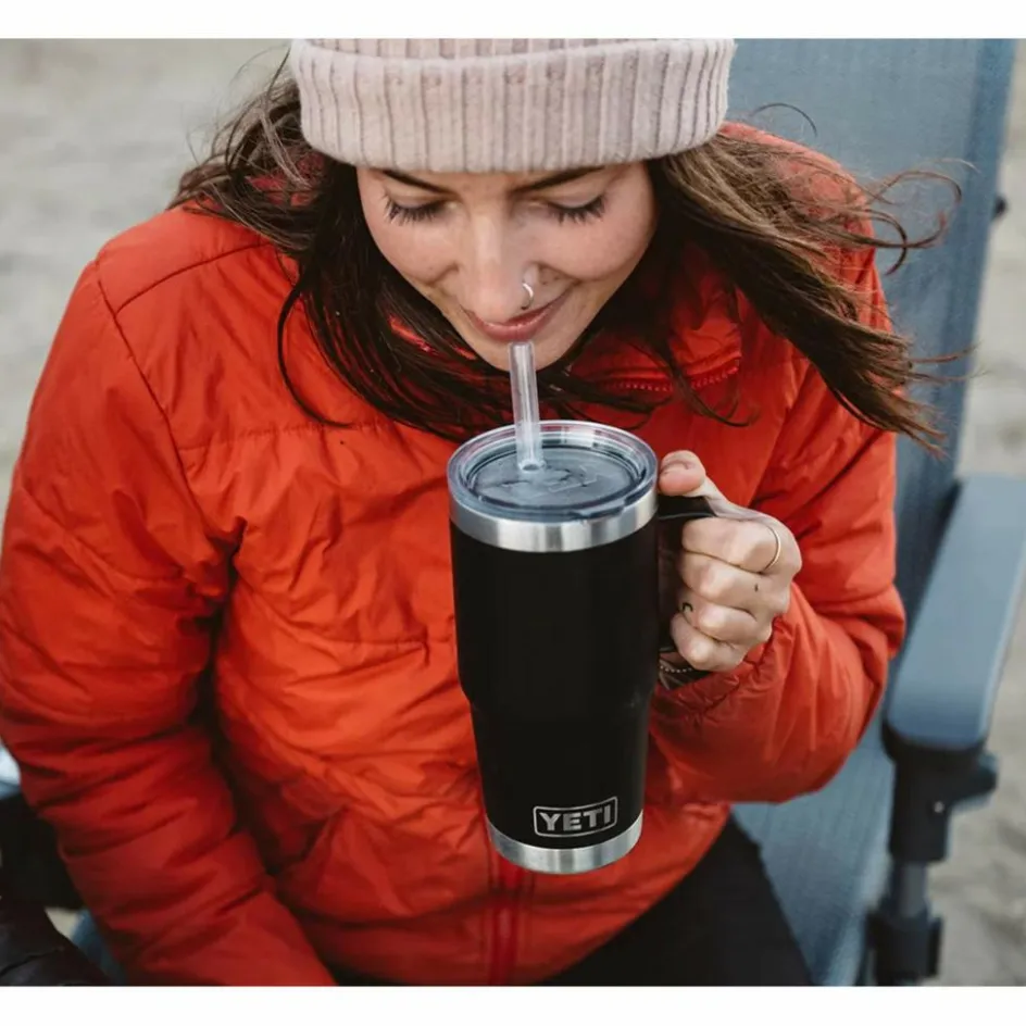 Yeti Coolers Thermoflaschen Und Becher|Campingtöpfe Und Campinggeschirr^RAMBLER 25 OZ STRAW MUG 2.0 - Thermobecher
