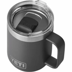 Sale RAMBLER 10 OZ CL MUG MS - Thermobecher Thermoflaschen Und Becher|Campingtöpfe Und Campinggeschirr