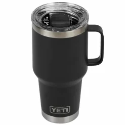 New RAMBLER 20 OZ TRAVEL MUG - Thermobecher Thermoflaschen Und Becher|Campingtöpfe Und Campinggeschirr