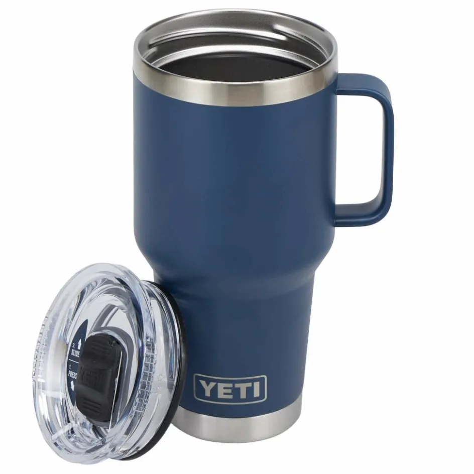 Yeti Coolers Thermoflaschen Und Becher|Campingtöpfe Und Campinggeschirr^RAMBLER 30 OZ TRAVEL MUG - Thermobecher