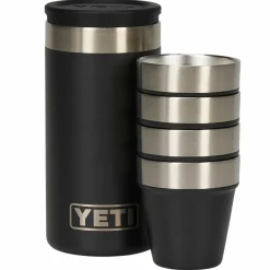 Yeti Coolers Thermoflaschen Und Becher^SHOT GLASSES & CASE - Becher