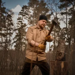 Best BUSHCRAFT AXE - Axt Äxte