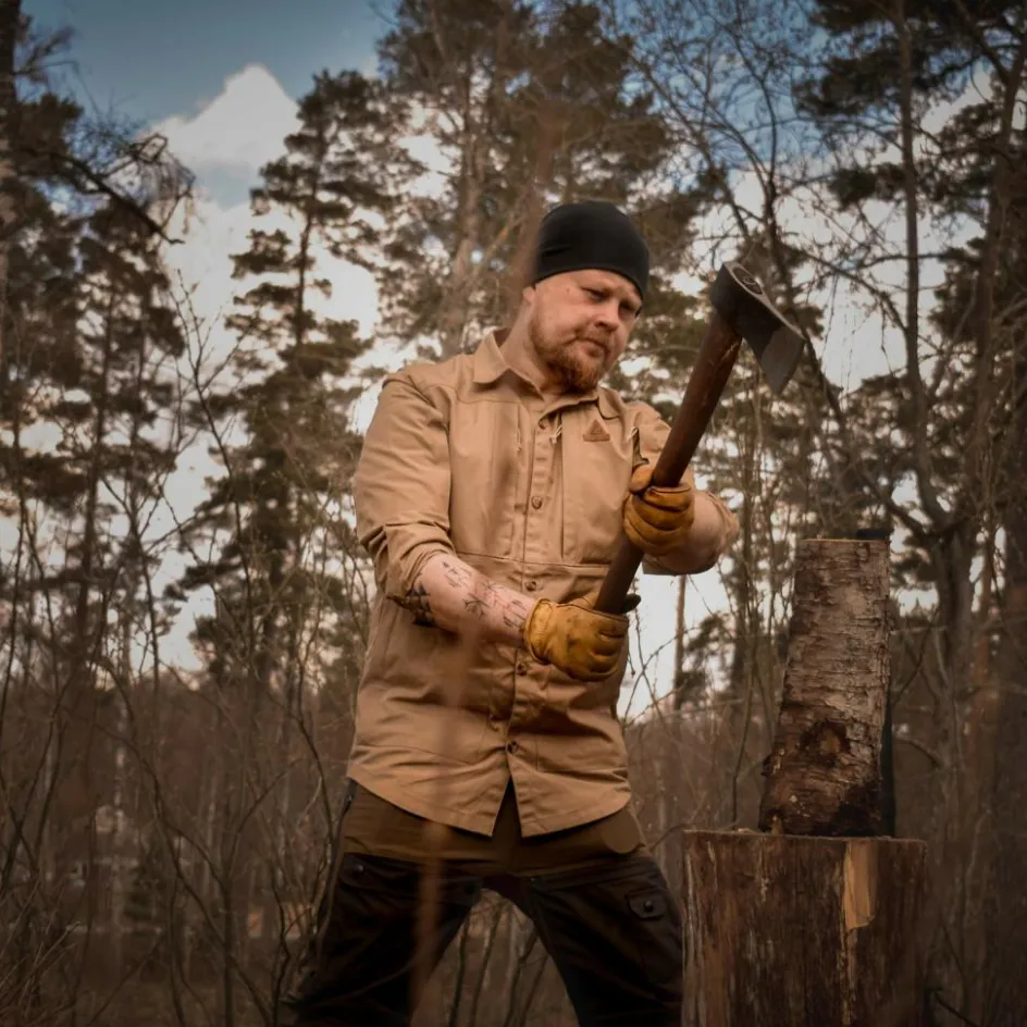Best BUSHCRAFT AXE - Axt Äxte
