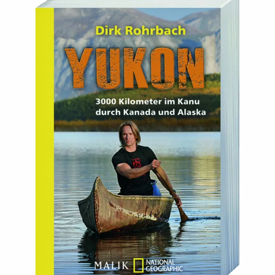 YUKON - Reisebericht Reisen Auf Dem Wasser
