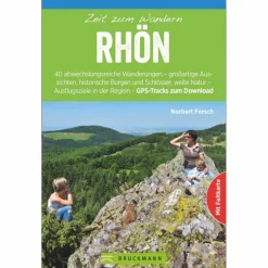Best ZEIT ZUM WANDERN RHÖN - Wanderführer Wanderführer