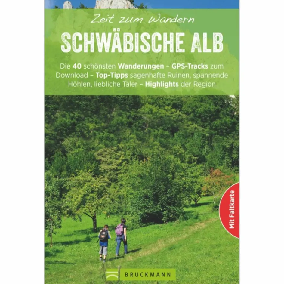 Wanderführer^ZEIT ZUM WANDERN SCHWÄBISCHE ALB - Wanderführer