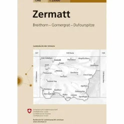 Discount ZERMATT 1 : 25 000 - Wanderkarte Wanderkarten Und Winterkarten|Wanderkarten Und Winterkarten