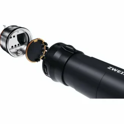 ZWEIBRÜDER Taschenlampen^ZB6T TORCH 3000LM - Taschenlampe