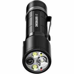 ZWEIBRÜDER Taschenlampen^ZB6T TORCH 3000LM - Taschenlampe