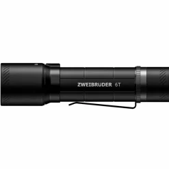 ZWEIBRÜDER Taschenlampen^ZB6T TORCH 3000LM - Taschenlampe